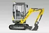 Гусеничный экскаватор Wacker Neuson 1404 0 &#8381;