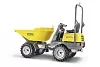 Думпер колесный Wacker Neuson 2001 