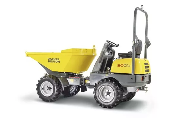 Думпер колесный Wacker Neuson 2001 