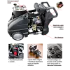 Аппарат высокого давления LAVOR Pro HYPER T 2021 LP RA: 8.623.0902 по цене 249 084 ₽ Аппарат высокого давления LAVOR Pro HYPER T 2021 LP RA: Аппараты высокого давления Товар УТ000023684 0