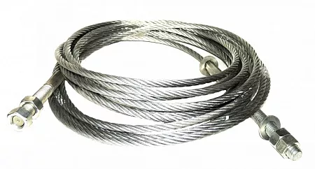 Трос NORDBERG для подъемников 4123A-4,5T и N4123-4,5 00-00017904 – анонс, характеристики, 