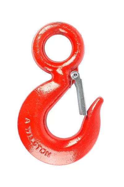 Детальная фотография крюк чалочный tor 320а 5,0 т