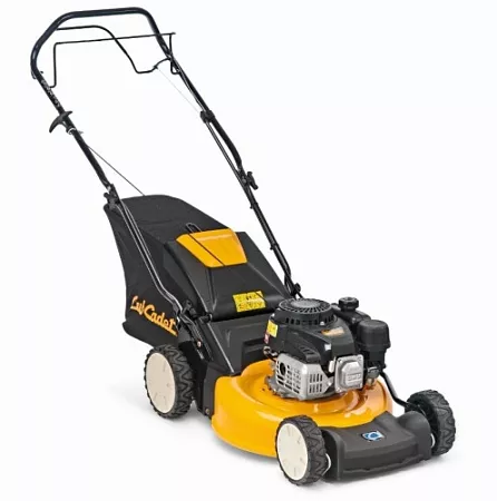 Газонокосилка бензиномоторная самоходная &quot;Cub Cadet&quot; LM1 AR 46; цена 