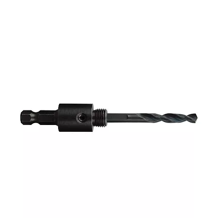 Адаптер Milwaukee для биметаллических коронок 32 - 210 mm / Hex 11 – анонс, характеристики, 