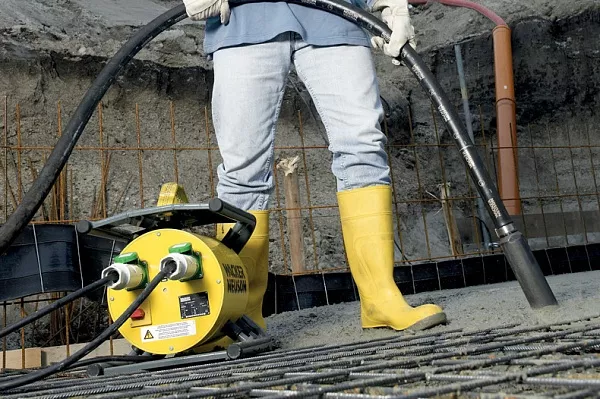 Wacker Neuson IREN 38 GV Глубинный вибратор для бетона 60&nbsp;428 &#8381;