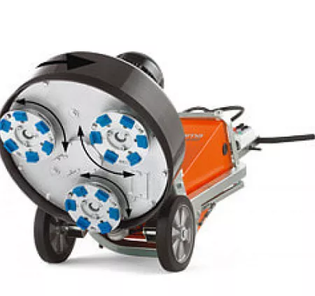 Husqvarna PG 530 Шлифовальная машина новое в магазине tool-24.ru