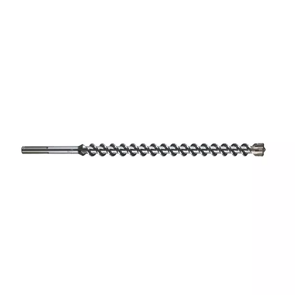 Бур SDS-Max Milwaukee 16 x1320 c 4 режущими кромками – купить в , подробное изображение 
