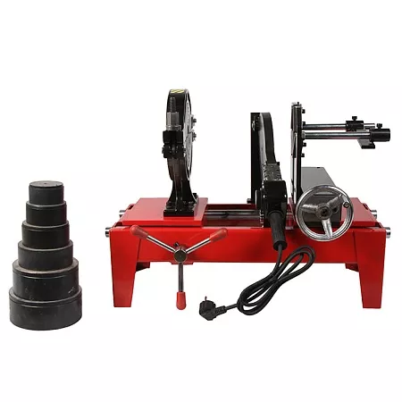 Аппарат для раструбной сварки V-Weld R160 – анонс, характеристики, 
