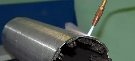 Сегмент алмазный кольцевой ARIX (22х2,5х10) для коронок 22мм по бетону – анонс, характеристики, 