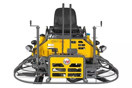 Акции и скидки в магазине wacker neuson crt 36-25 двухроторная затирочная машина