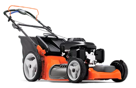 Husqvarna LC 153V Газонокосилка бензиновая; цена 