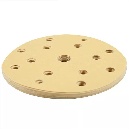 *Schtaer 255Abrasive paper абразив на бумажной основе в кругах 15отв. D=150 P500 (набор 10шт) SCHTAER – анонс, характеристики, 