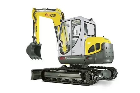 Акции и скидки в магазине гусеничный экскаватор wacker neuson 8003