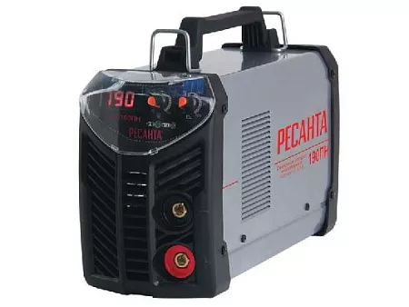 Сварочный аппарат инверторный САИ190ПН Ресанта – анонс, характеристики, 