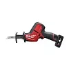 Детальное изображение : сабельная пила milwaukee m12 chz -0