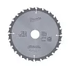 Milwaukee WCSB 165 x 30 x36 Диск для циркулярной пилы – купить в , подробное изображение 
