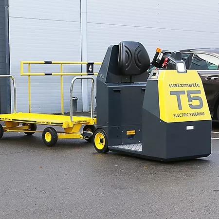 Платформенная тележка Walzmatic FT500L; цена 41&nbsp;475 &#8381;