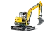 Гусеничный экскаватор Wacker Neuson EZ53 купить на сайте Гусеничный экскаватор Wacker Neuson EZ53