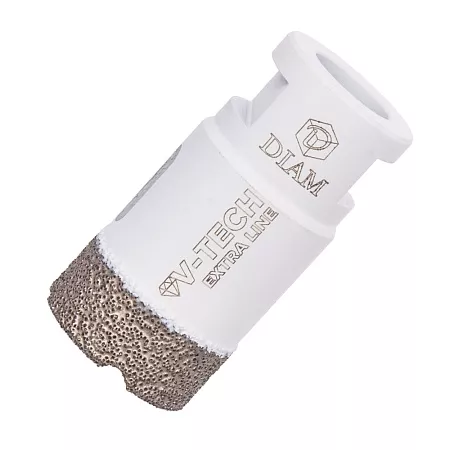 Сверло алмазное DIAM 30x35xМ14 Extra Line V-TECH (в.спекание) (320273) DIAM – анонс, характеристики, 320273 