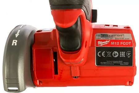 Акции и распродажа аккумуляторная отрезная машина milwaukee m12 fcot-422x fuel