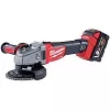 Детальное изображение : ушм milwaukee m18 cag125x-502с fuel