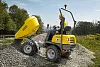 Думпер колесный Wacker Neuson 1501 купить на сайте Думпер колесный Wacker Neuson 1501