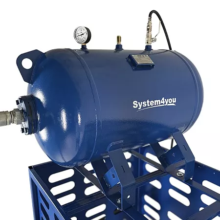 Защитная клеть для накачивания шин автомобилей КС-115 – анонс, характеристики, CN21116 