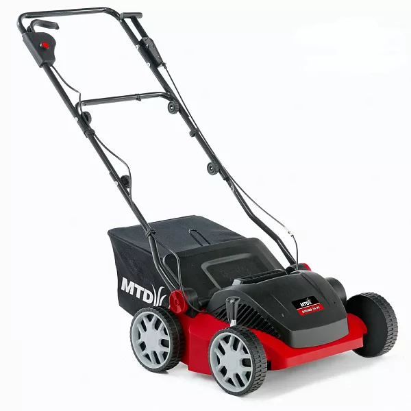 Вертикуттер (аэратор) электрический "MTD" OPTIMA 34 VE: 16AFEMNA600 по цене 17 833 ₽ Вертикуттер (аэратор) электрический "MTD" OPTIMA 34 VE: Аэраторы / вертикуттеры Товар УТ000041158 0