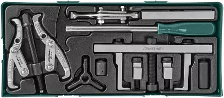 Набор в ложементе Jonnesway AI10002SP : в описании характеристика и цена Цена по акции на набор в ложементе jonnesway ai10002sp в магазине Инструмент-24