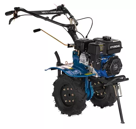 Бензиновый мотоблок Hyundai T 1300 с комплектом колес; цена 59&nbsp;090 &#8381;