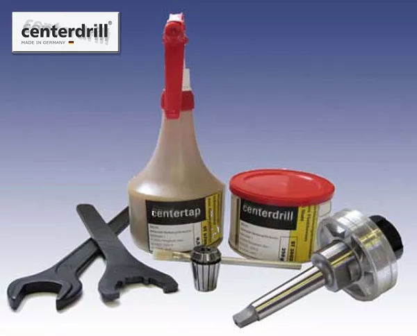 CENTERDRILL Цанговый патрон Конус Морзе 2 (HSK F63) – купить в , детальное изображение
CENTERDRILL Цанговый патрон Конус Морзе 2 (HSK F63) – купить в , подробное изображение