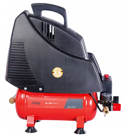 Компрессор FUBAG OL 195/6 CM1.5 – анонс, характеристики, 