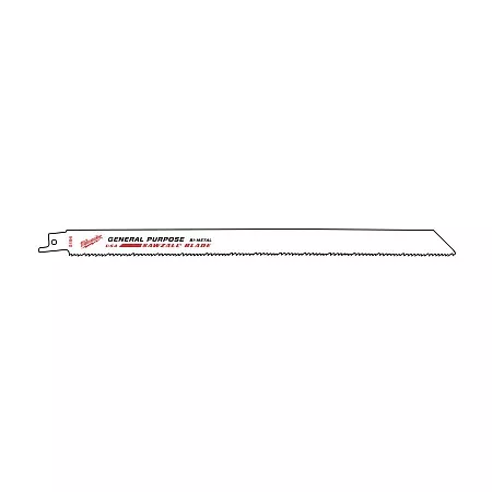 Milwaukee 150 x 10/14 - 5шт Полотна дерево/металл/пластик – анонс, характеристики, 