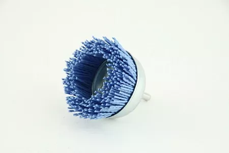 Щетка из нейлона GermaFlex чашечная с хвостовиком D75 – анонс, характеристики, 