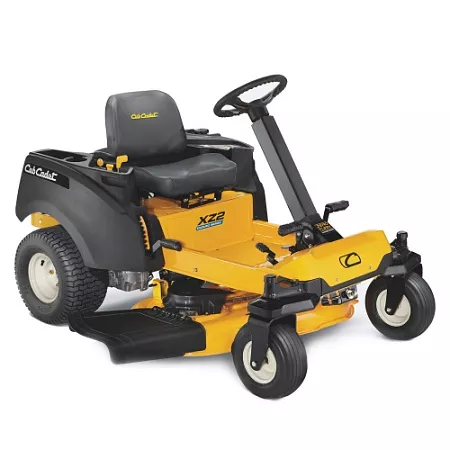 Газонокосилка бензиномоторная самоходная с сиденьем &quot;Cub Cadet&quot; XZ2 107I; цена 