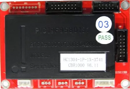 Плата вычислительная NORDBERG 6008907 для 4524 – анонс, характеристики, 