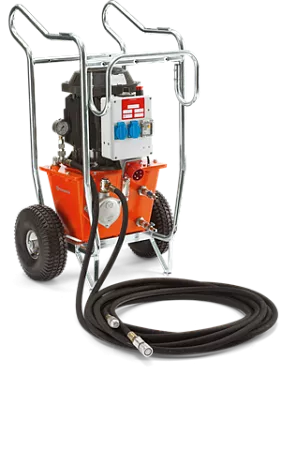 Husqvarna PP 325 E Гидравлическая станция новое в магазине tool-24.ru
