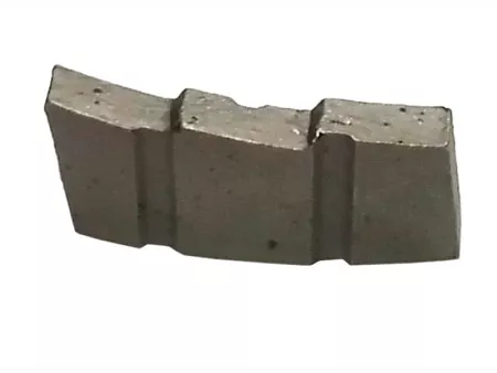 Алмазный сегмент Long Life MESSER – анонс, характеристики, 