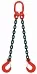 Фото строп цепной 2-х ветвевой d.h.a. 2,8 т l 5.5 м официальный сайт:Стропы цепные Детальная фотография строп цепной 2-х ветвевой d.h.a. 2,8 т l 5.5 м