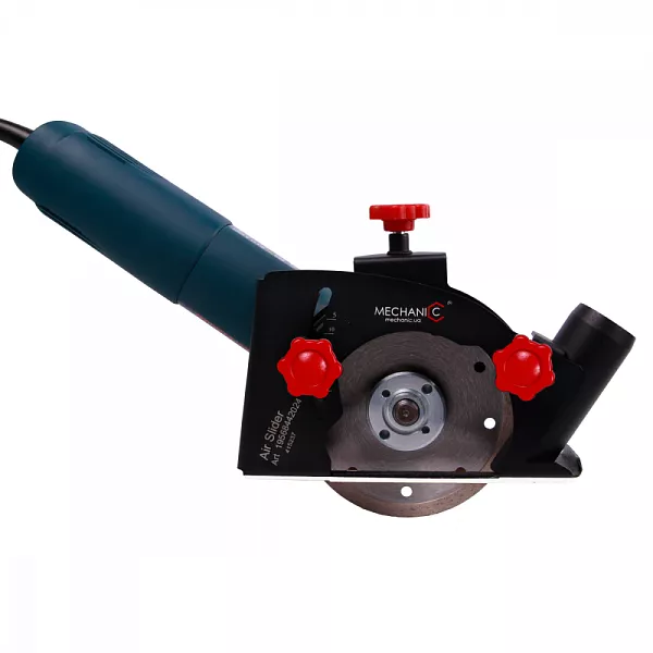 Насадка Mechanic AirSLIDER 90 2.0 детальные картинки Детальное изображение : насадка mechanic airslider 90 2.0