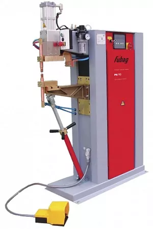 Аппарат контактной сварки FUBAG PS80 PX1600 – анонс, характеристики, 