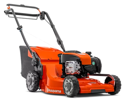 Газонокосилка Husqvarna LC 347V; цена 