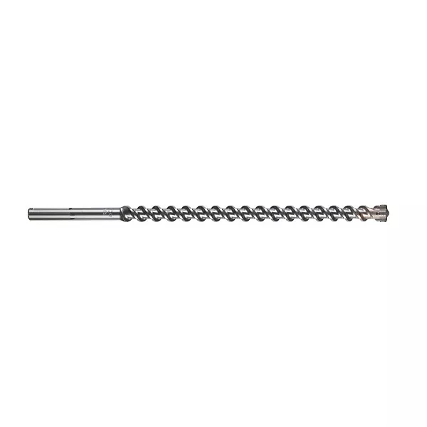 Бур SDS-Max Milwaukee 16 x1320 c 4 режущими кромками – купить в , подробное изображение 
