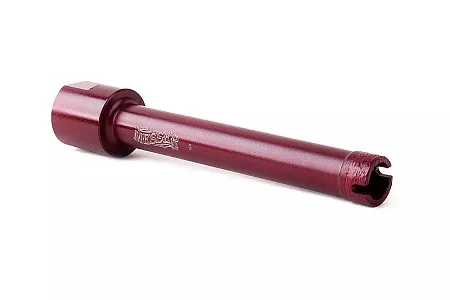 Алмазная коронка MESSER REDLINE D56 – анонс, характеристики, 