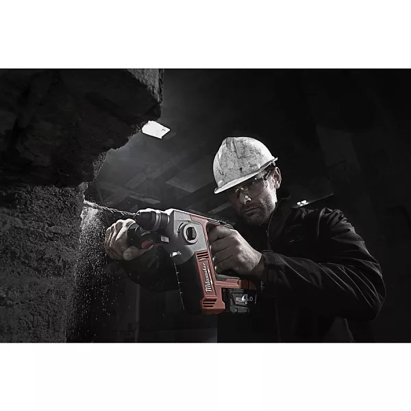 Бур SDS-Plus Milwaukee 10x260 с 2 режущими кромками – купить в , подробное изображение 
