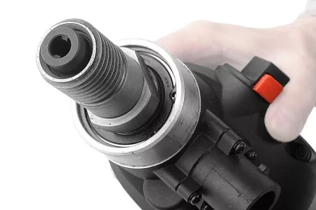 Адаптер 1/2&quot; на SDS-PLUS MESSER новое в магазине tool-24.ru