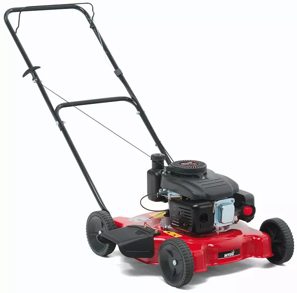 Газонокосилка бензиномоторная несамоходная "MTD" SMART 51 BO: 11B-02SH600 по цене 30 427 ₽ Газонокосилка бензиномоторная несамоходная "MTD" SMART 51 BO: Газонокосилки несамоходные Товар УТ000041185 0