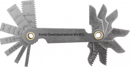 Набор резьбовых шаблонов Thorvik PG14SC PG14SC – купить в , анонс
Набор резьбовых шаблонов Thorvik PG14SC – анонс, характеристики, PG14SC