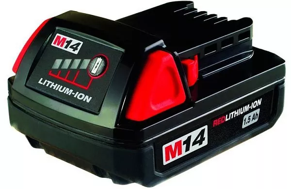 Детальное изображение : аккумулятор milwaukee m14b