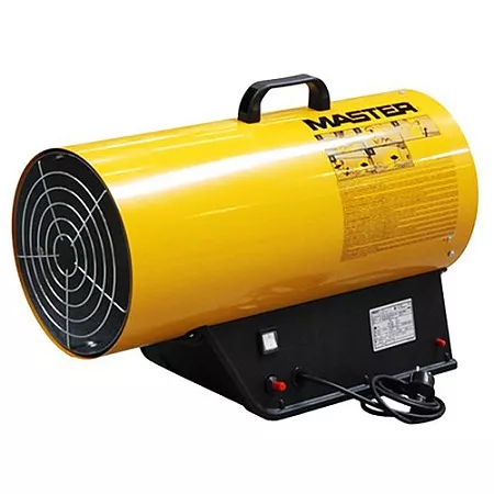 Газовая тепловая пушка Master BLP53M – анонс, характеристики, 